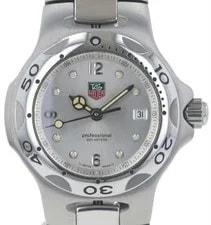 Tag Heuer — Tag Heuer Kirium Professional 200M Date Wl1314 — Watch — resale