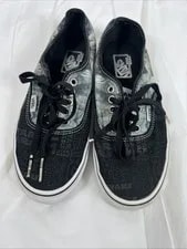 Vans β Vans X Star Wars Yoda Dagobah Limited Edition No Box 7 β Sneaker β resale