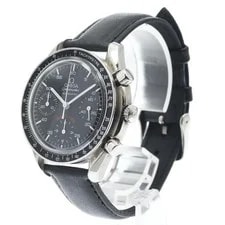 Omega — Omega Speedmaster AC Milan 100TH Anniversary 3810.51.41 39mm SS Black #C5301 — Watch — resale