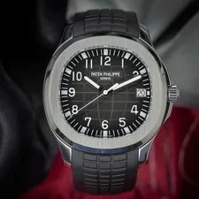 Patek Philippe — Patek Philippe Aquanaut 5167A-001 | Full Set 40mm — Watch — resale