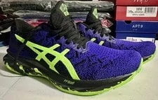 Asics — New/No Box- ’s Asics Novablast 2 Running Shoes Halloween — Sneaker — resale