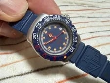 TAG Heuer — Tag Heuer Formula 1 Professional WA1410 Quartz Analog 200M From Japan — Watch — resale