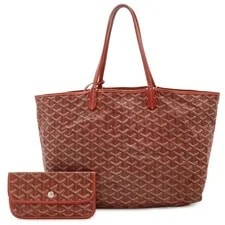 Goyard — Goyard Saint Louis Solid / / #BLB1332 — Handbag — resale
