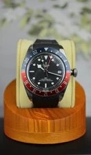 Tudor — Tudor Black Bay GMT “Pepsi” 79830RB-0003 2023 41MM Black Dial BOX AND ALL Papers — Watch — resale