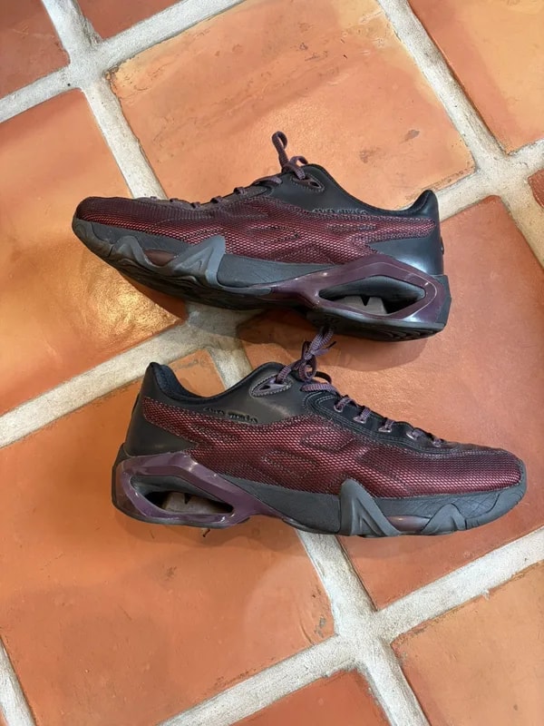 Asics — Kiko Kostadinov X Asics Novalis Size 13 / Dahlia — Sneaker — resale