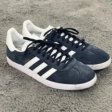 Adidas — Adidas Gazelle 9 3-Stripes Classic Retro Low-Top — Sneaker — resale