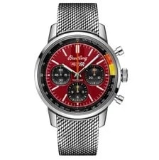 Breitling — Breitling Top Time B01 Chevrolet Corvette AB01761A1K1A1 SW02910 — Watch — resale