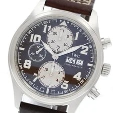 IWC — IWC Pilot's Chrono Antoine de Saint-Exupéry IW371709 TO290862 — Watch — resale