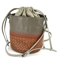 Bottega Veneta — Bottega Veneta Drawstring Crossbody — Handbag — resale