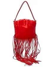 Bottega Veneta — Bottega Veneta the Fringe — Handbag — resale
