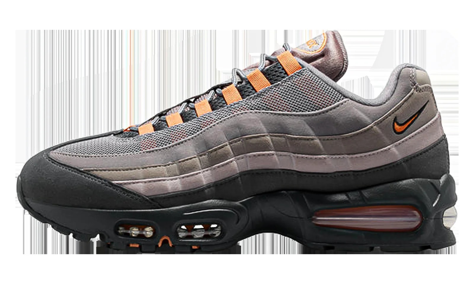 NIKE — Air Max 95 OG "Big Bubble Curry" HM4740 014 — Sneaker — resale