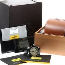 Breitling — Breitling Super Ocean Heritage 42 A1732124/G717 42mm SS Silver Dial Date #C262 — Watch — resale
