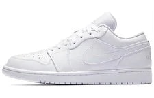 Air Jordan — Air Jordan 1 Retro Low 2019 553558-109 — Sneaker — resale