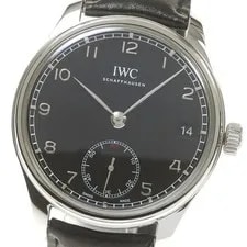 IWC — IWC Portuguese IW510202 TO259549 — Watch — resale