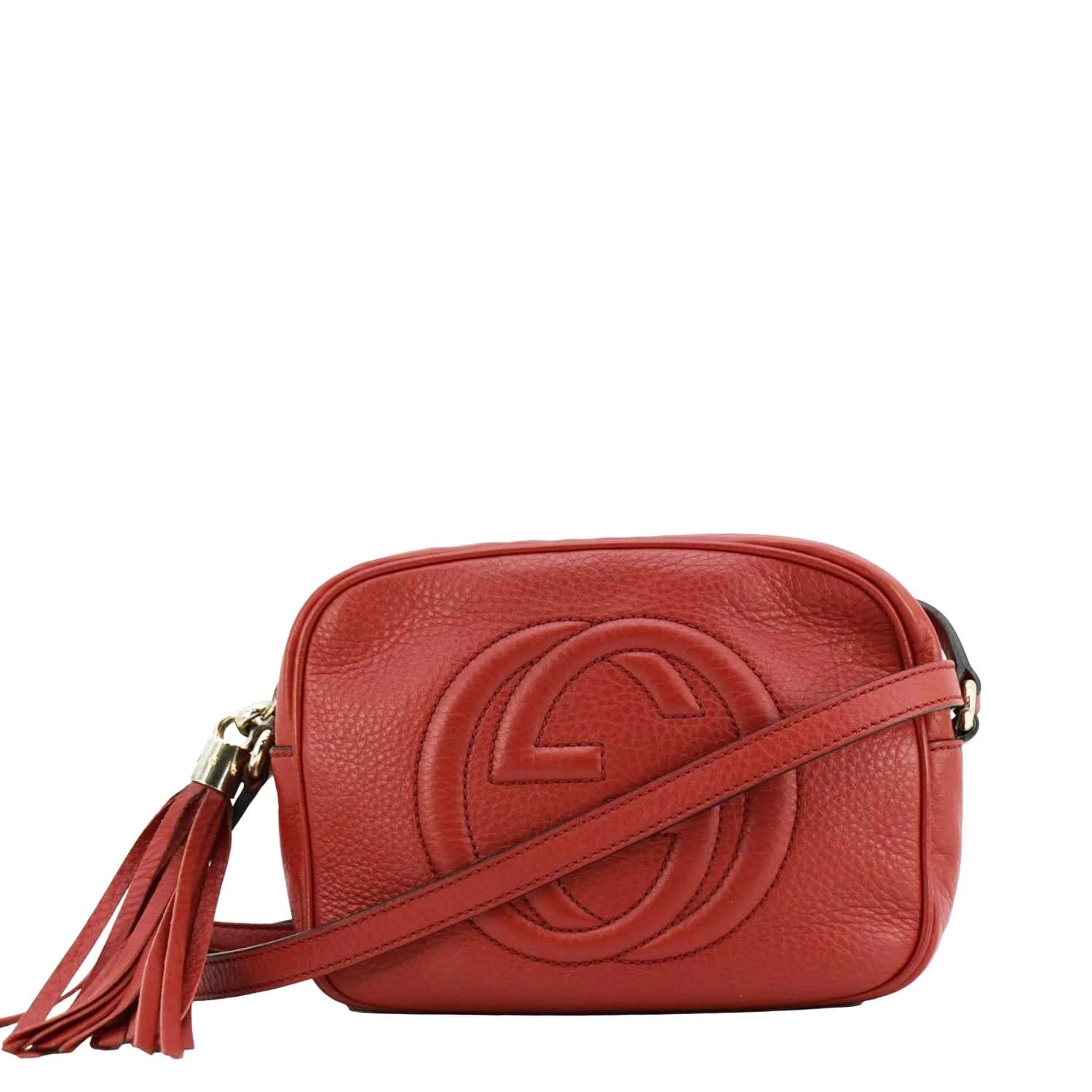 Gucci — Gucci Soho Disco Camera 308364 — Handbag — resale