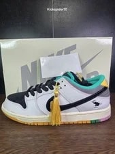 Nike SB — Nike SB Dunk Low Csef Clear HJ4132-100 Size 9 New — Sneaker — resale