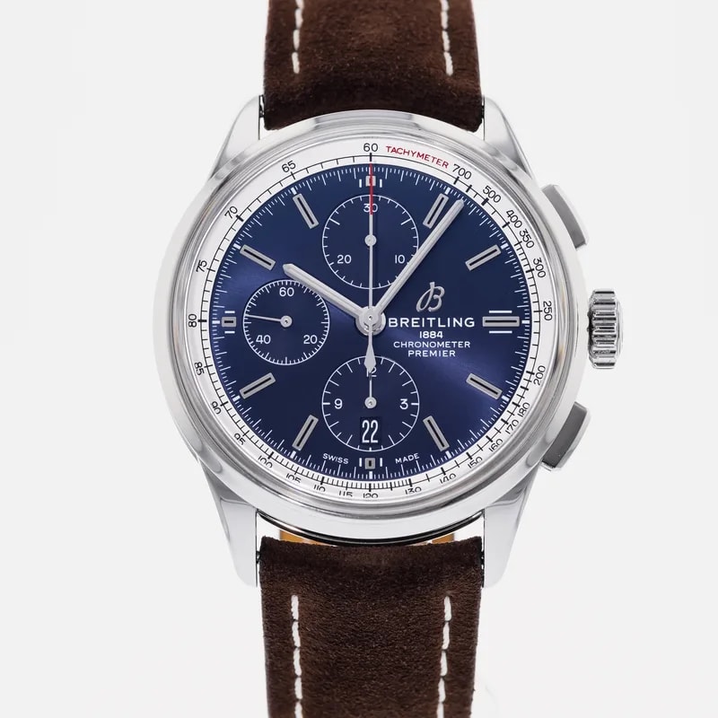 Breitling — Breitling Premier Chronograph 42 A13315 — Watch — resale