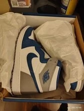 Jordan — Size 12.5 - Jordan 1 Retro OG High — Sneaker — resale