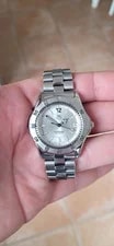 Tag Heuer — TAG Heuer WK2116.BA0317 2000 Series Automatic Silver Stainless Steel — Watch — resale