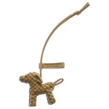 Bottega Veneta — Bottega Veneta Dog Charm — Handbag — resale