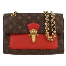 Louis Vuitton — Louis Vuitton Victoire M41731 AH3196 155155 — Handbag — resale