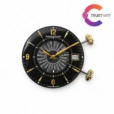 Jaeger-LeCoultre — Jaeger-LeCoultre Master Memovox Cal.956 22C Auto Movement w/Dial Hands & Glass — Watch — resale