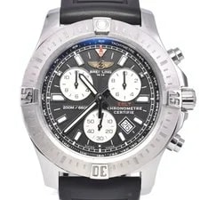 Breitling — With Paper Breitling Colt A73388 Chronograph Date Quartz O — Watch — resale