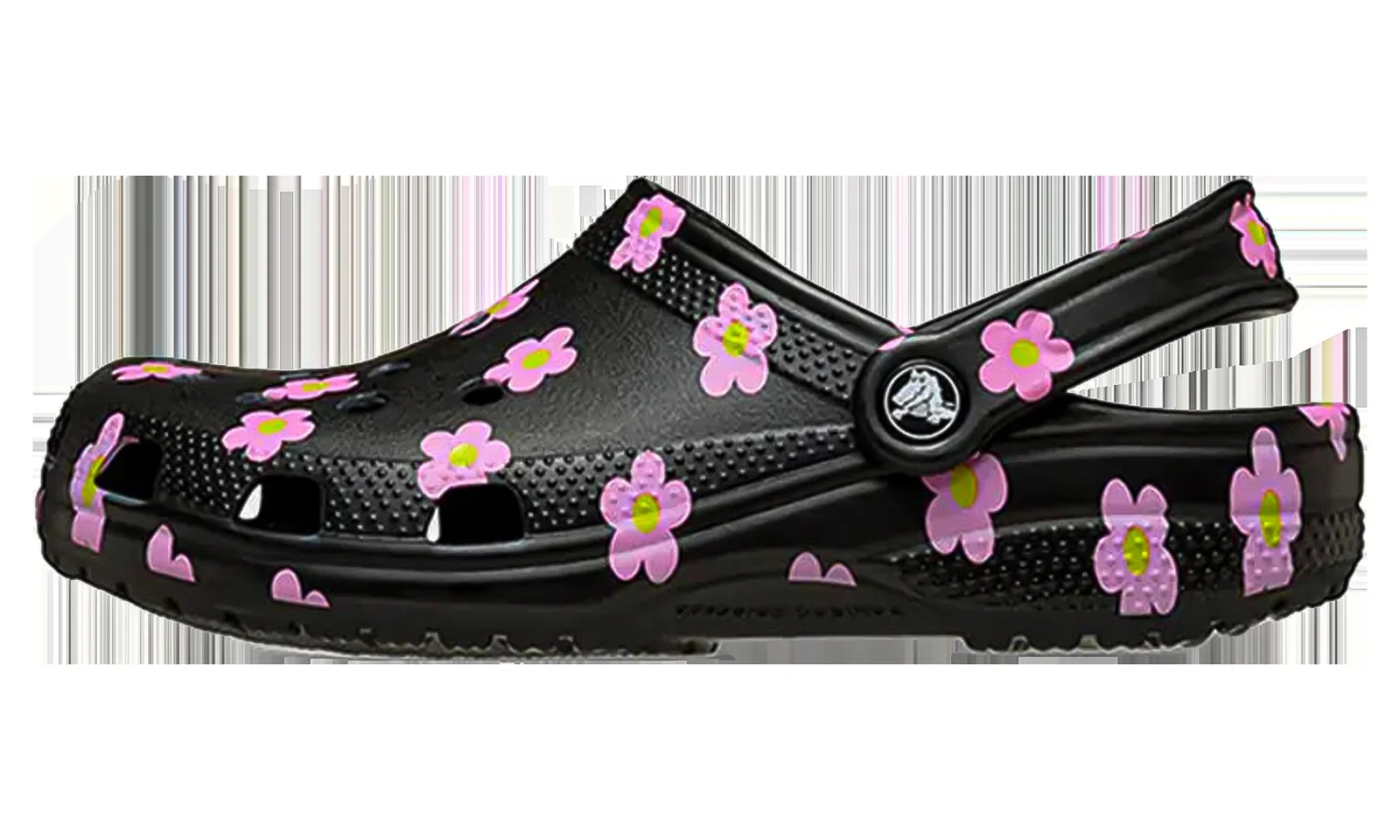 Crocs — Flower Classic Clog GS " / " 212670 001 — Sneaker — resale