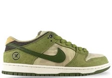 Nike SB — Size 12M/13.5W - Nike SB Dunk Low Yuto Horigome Matcha HF8022-300 — Sneaker — resale