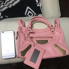 Balenciaga — Balenciaga Mini City Excellent — Handbag — resale