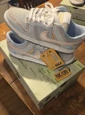 Nike SB — Nike SB Dunk Low Union Passport Argon 10 — Sneaker — resale