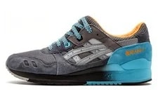 Asics — Asics Gel-Lyte III Slam Jam 6THPRLLL (2016) H60TQ-1113 — Sneaker — resale