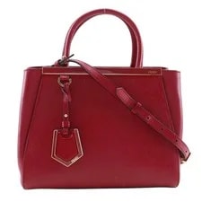 Fendi — Authentic Fendi Petit Toujour 8BH253 20cm Crossbody — Handbag — resale