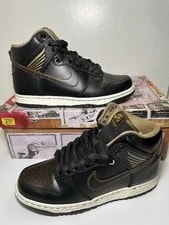 Nike SB — Size 7.5 - Nike SB Dunk High Pawnshop Skate Co Old Soul FJ0445 001 — Sneaker — resale