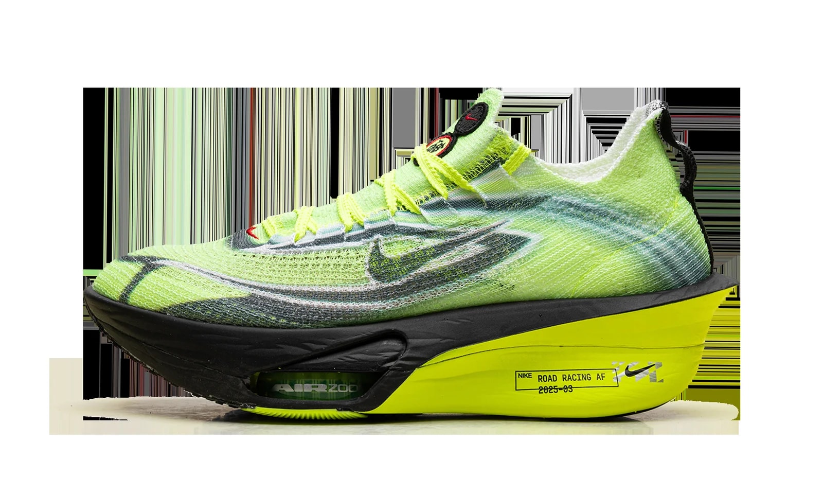 NIKE — Nike ZoomX AlphaFly 3 "Ekiden Pack - Volt" IM8066 999 — Sneaker — resale