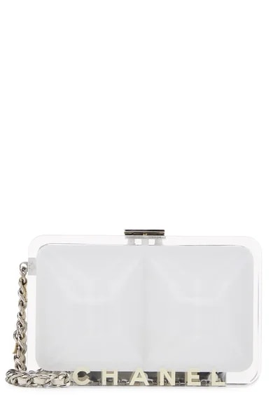 Chanel — Minaudiere — Handbag — resale