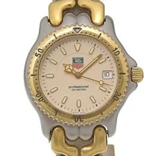 Only — Only. Cell Professional WG1221-KO SS Quartz Analog Display Ivory... — Watch — resale