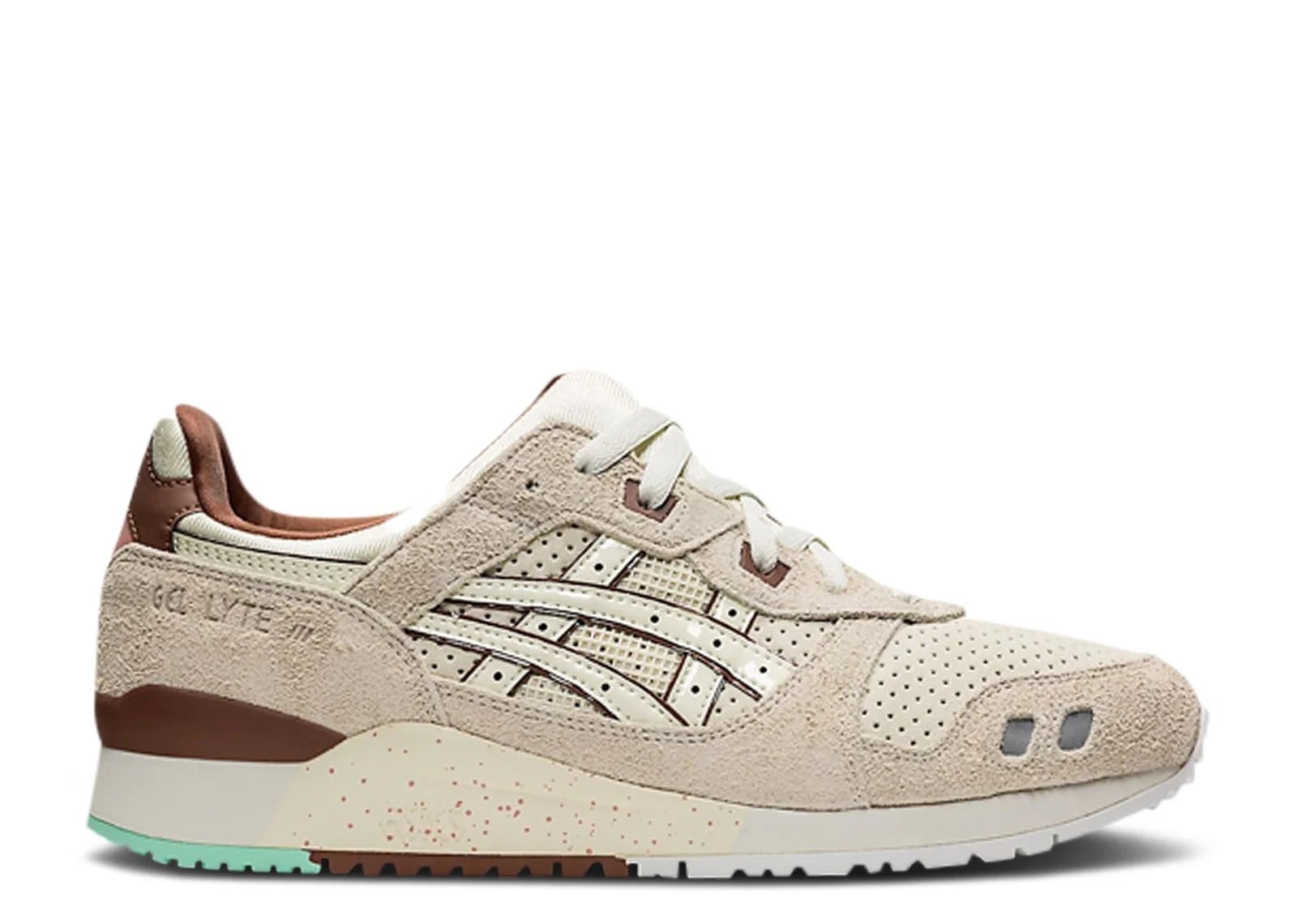 Asics — Nice Kicks X Gel Lyte 3 OG 'Nice ' — Sneaker — resale