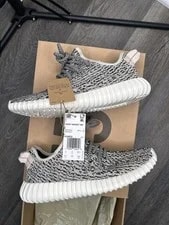 Yeezy — Yeezy Boost 350 V1 Turtle Dove Size 6.5 — Sneaker — resale