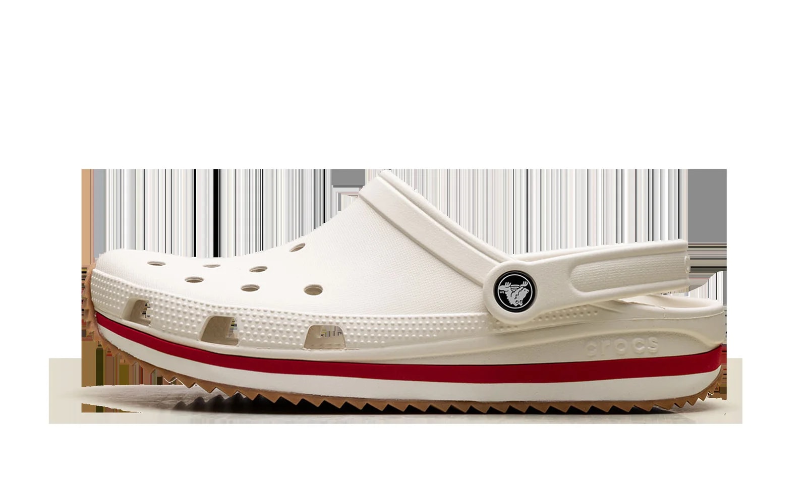 Crocs — Classic Crocband Runner Clog " " 212831 2MD — Sneaker — resale