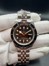 Tudor — 2026 New Tudor Black Bay 58 Black/Gilt Jubilee 6/26 Ref# 7939A1A0NU — Watch — resale