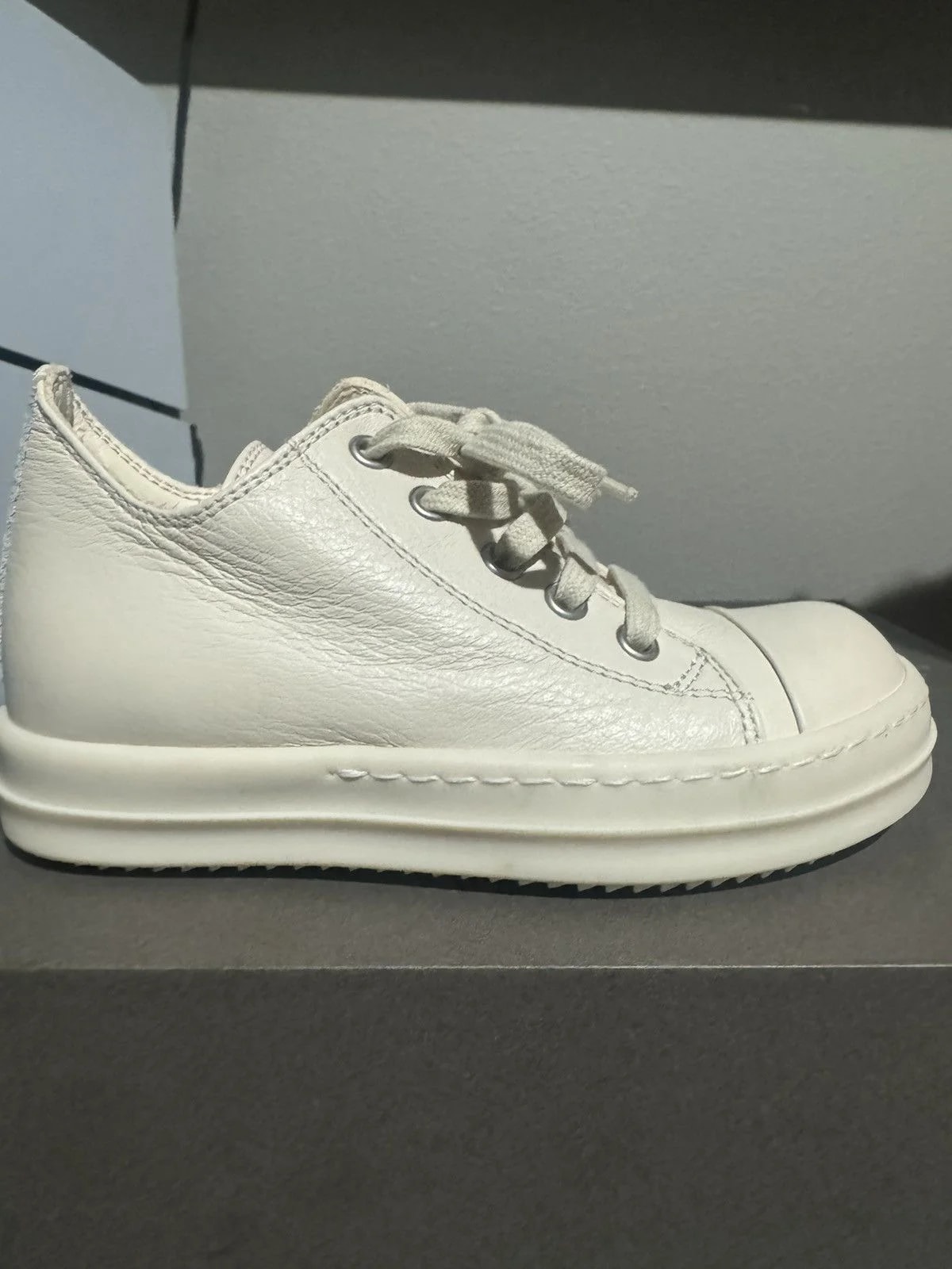 Rick Owens — Children’s Rick Owens — Sneaker — resale