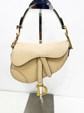 Dior — Dior Saddle Small Crossgrain Hand & Carry Duty Paid — Handbag — resale