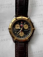 Tag Heuer — Tag Heuer 2000 Professional Chronograph — Watch — resale