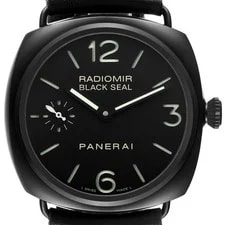 Panerai — Panerai Radiomir Black Seal Ceramic PAM00292 Papers Card — Watch — resale