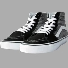 Vans — Size 8.5 ’s Vans Ski-Hi Classic Skate Shoe — Sneaker — resale