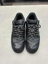 Nike — Size 10.5 - Nike Air Force 1 Low X Supreme Box Logo — Sneaker — resale