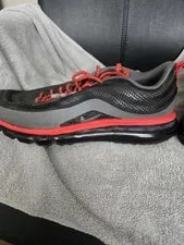 Nike — Size 10.5 - Nike Air Max 97-2013 Hyperfuse — Sneaker — resale