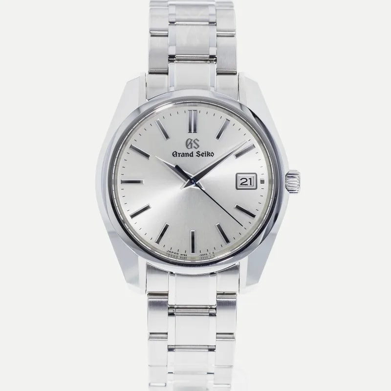 Grand Seiko — Grand Seiko Heritage Quartz 9F SBGV205 — Watch — resale