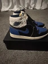 Air Jordan — Air Jordan 1 High OG Union X — Sneaker — resale